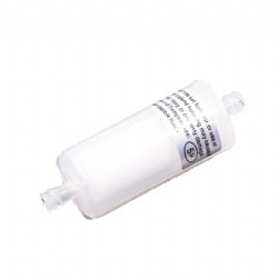 Capsule Filter white