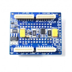 Hoson I3200 Eight Heads Board Kit