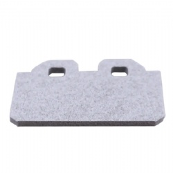 Roland original wiper 3.5x2cm