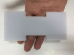 PAD,WIPE VS-640