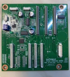 ASSY,PRINT CARRIAGE BOARD VS-640I