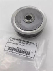 ASSY,PULLEY VP-540 FH740/XC540/XJ640/LEJ640/XR640